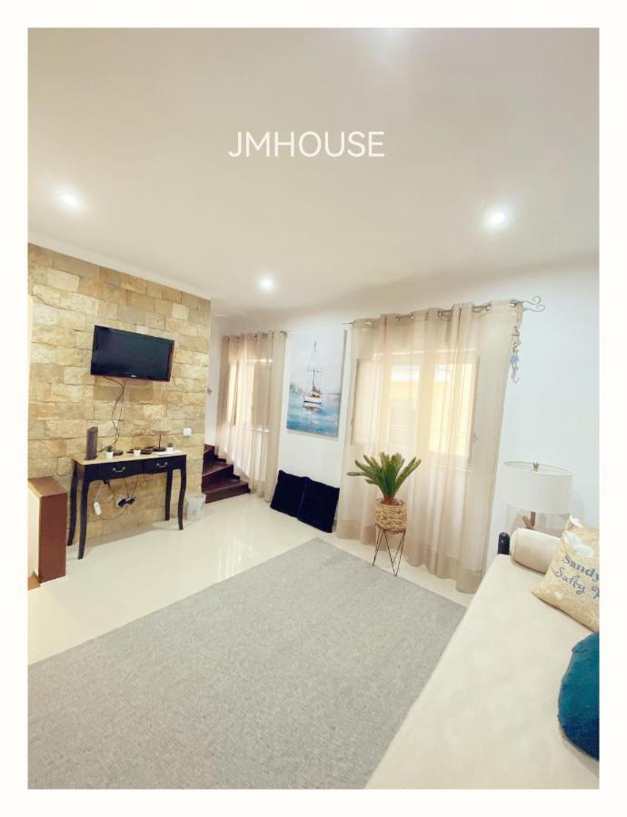 Jm House - Holidays Nazare Apartamento Exterior foto