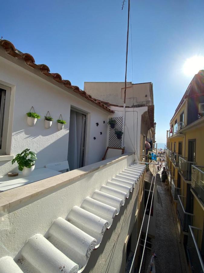 Jm House - Holidays Nazare Apartamento Exterior foto